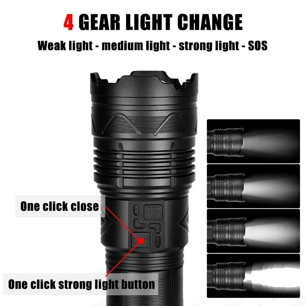 99000000LM Super Bright LED Fl - đánh giá và giá Outdoor Lighting Beacon