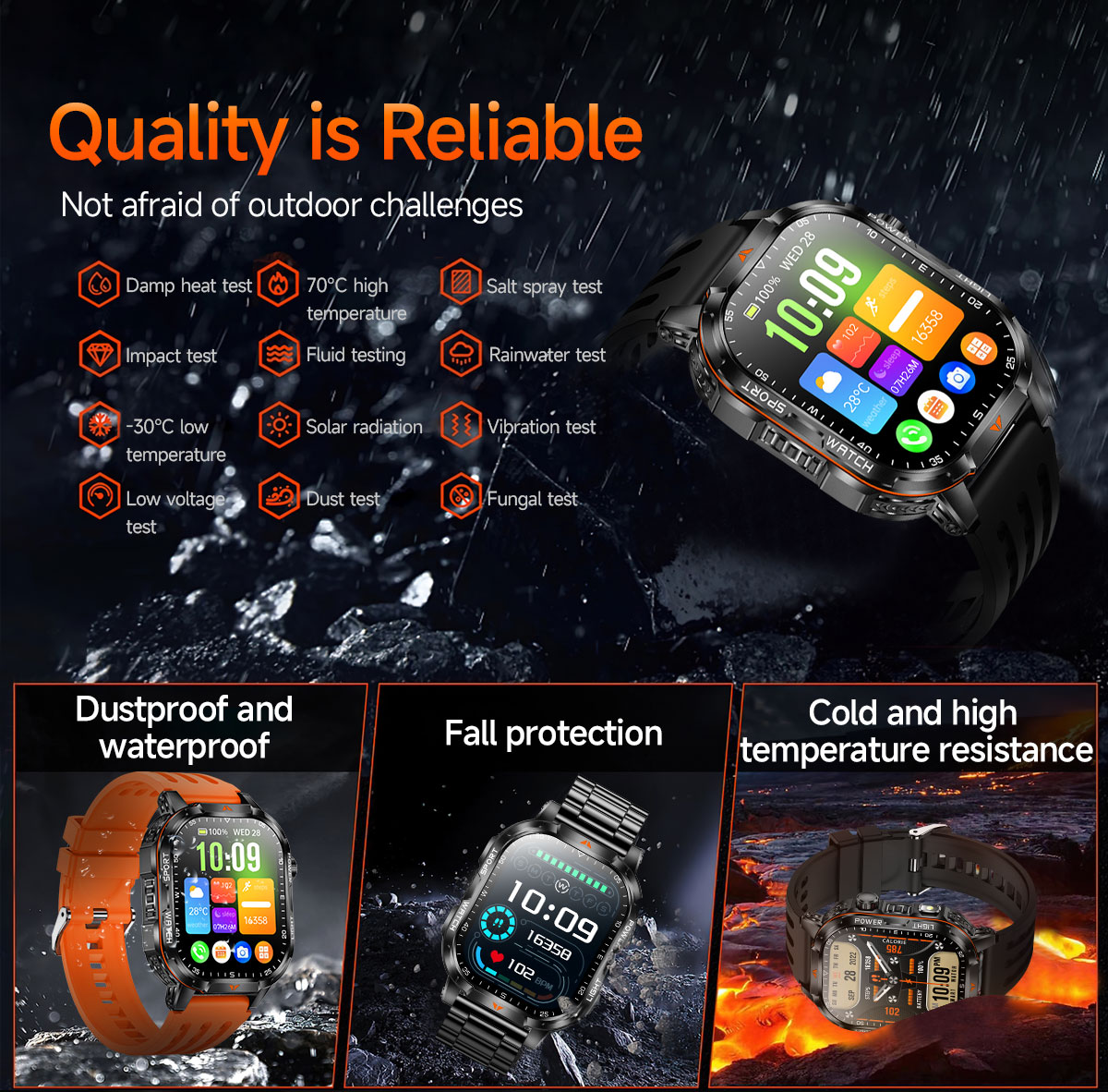 Military outdoor sturdy men's  - đánh giá và giá Outdoor Lighting Battery Operated