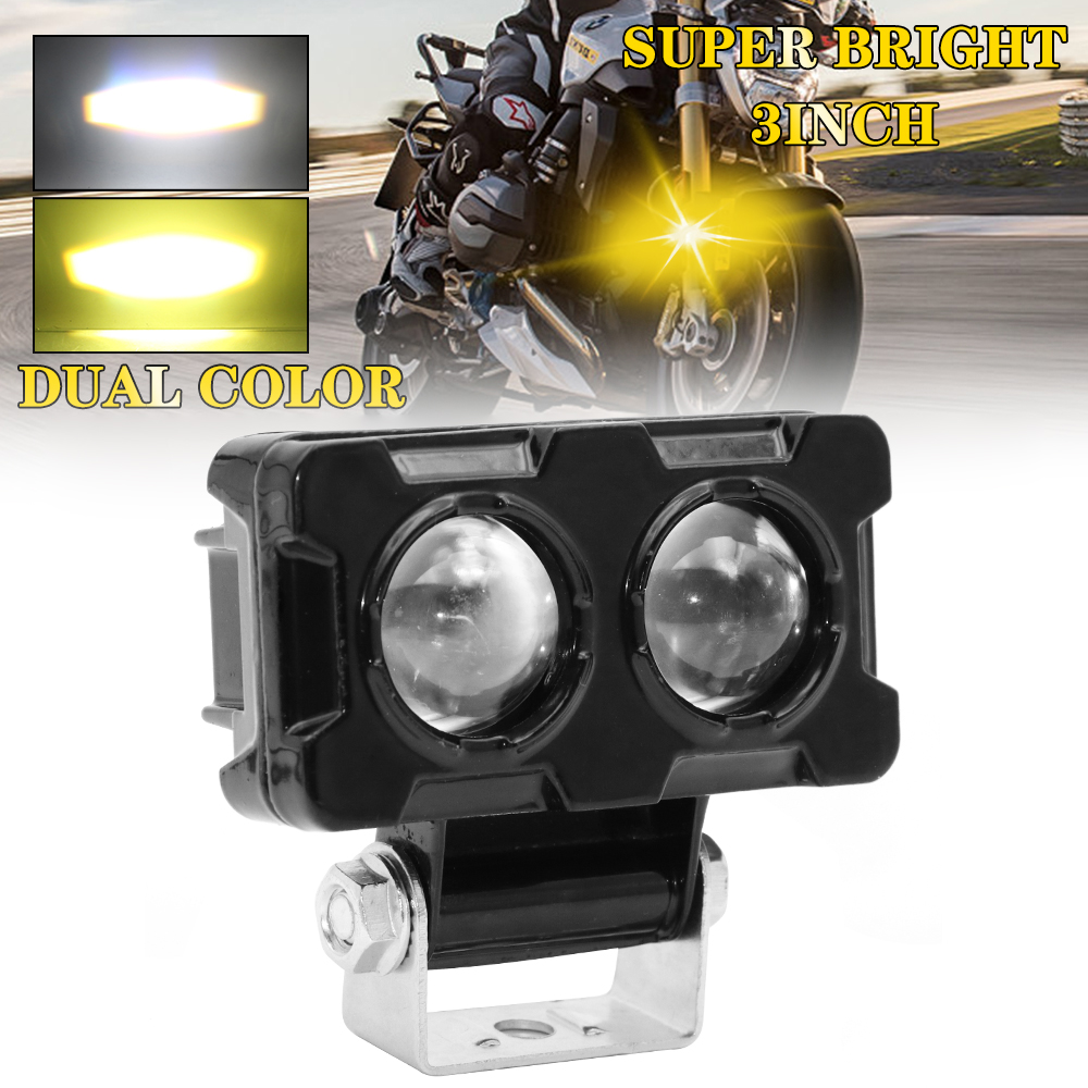 1PCS 20W Lens Spotlight Double - đánh giá và giá Outdoor Lighting Yellow