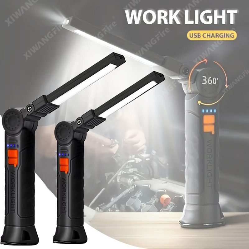 Rechargeable LED Flashlight Wo - đánh giá và giá Outdoor Lighting Beacon