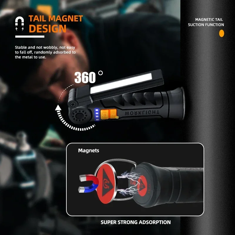 Rechargeable LED Flashlight Wo - đánh giá và giá Outdoor Lighting Beacon