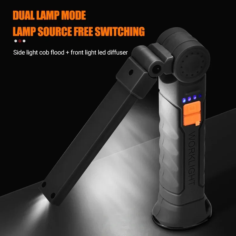 Rechargeable LED Flashlight Wo - đánh giá và giá Outdoor Lighting Beacon