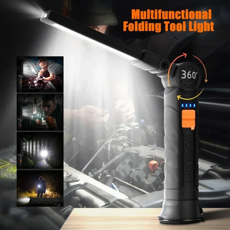 Rechargeable LED Flashlight Wo - đánh giá và giá Outdoor Lighting Beacon