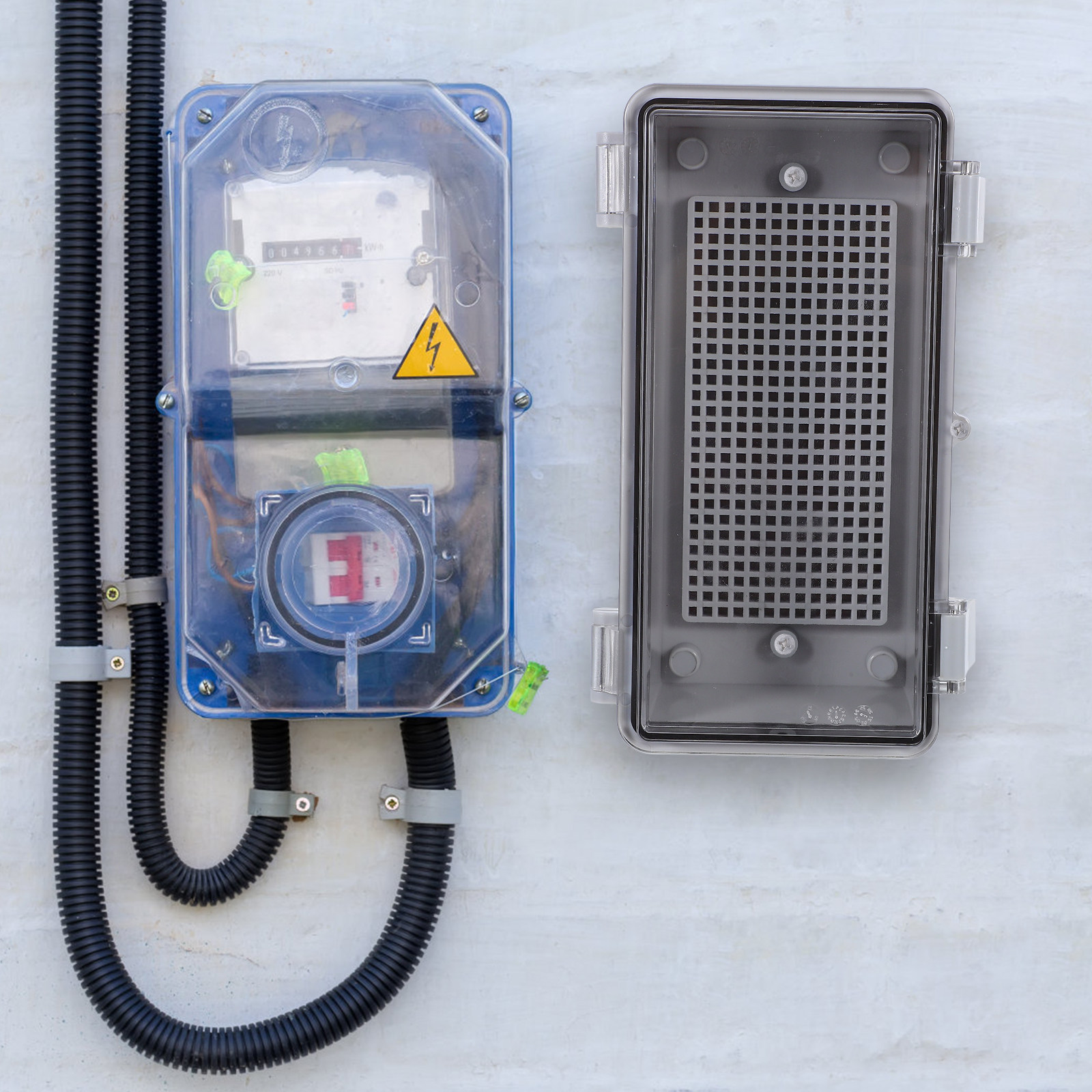 Outdoor Waterproof Junction Bo - đánh giá và giá Outdoor Lighting Junction