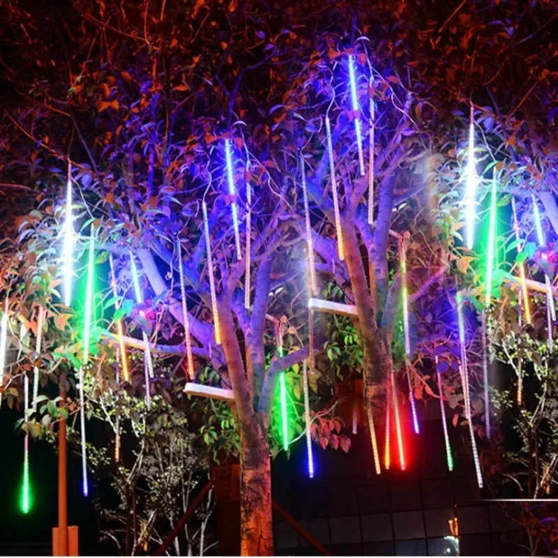 30cm /50cm Waterproof Meteor S - đánh giá và giá Outdoor Lighting Event