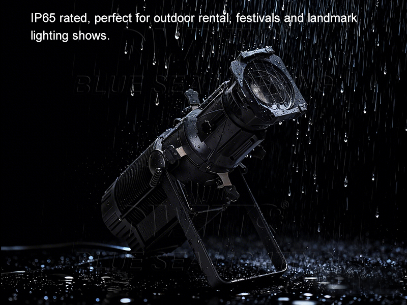 IP65 Waterproof Outdoor 300W W - đánh giá và giá Outdoor Lighting Event