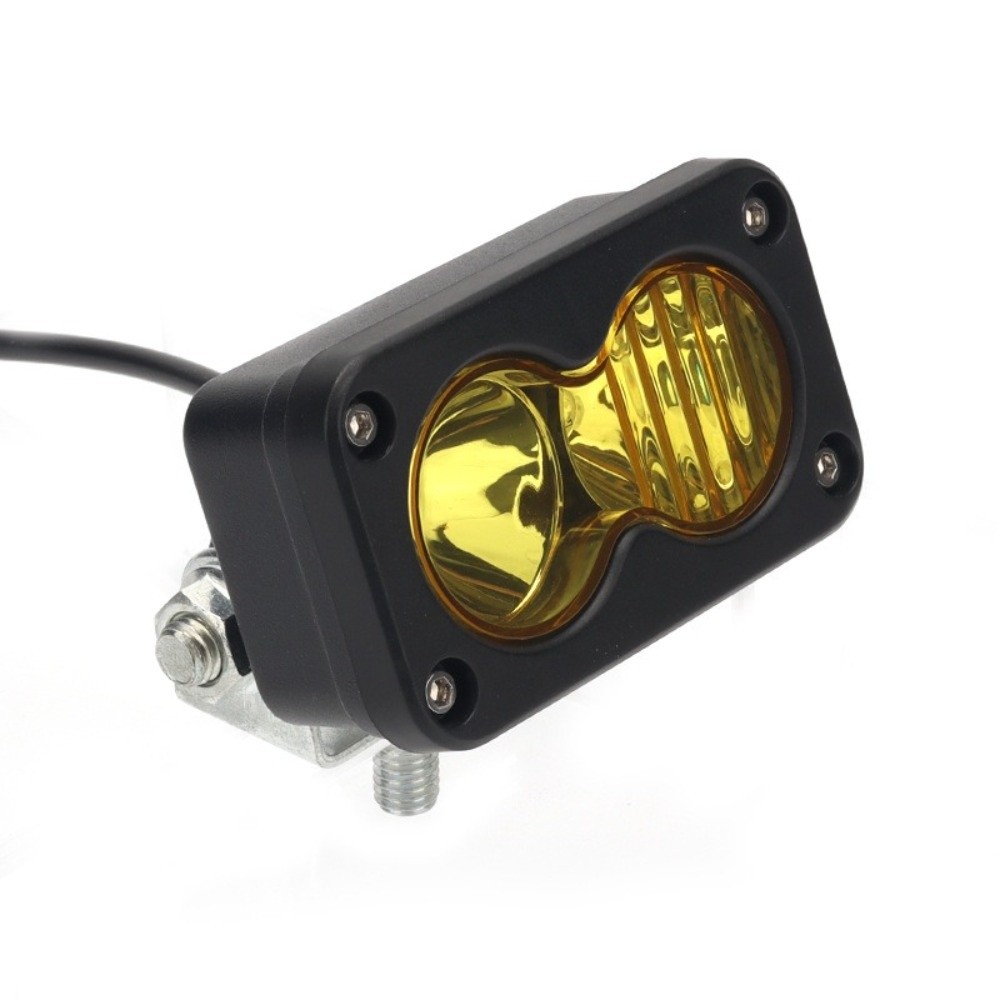 Superbright 3 Inch LED Pod Lig - đánh giá và giá Outdoor Lighting Yellow