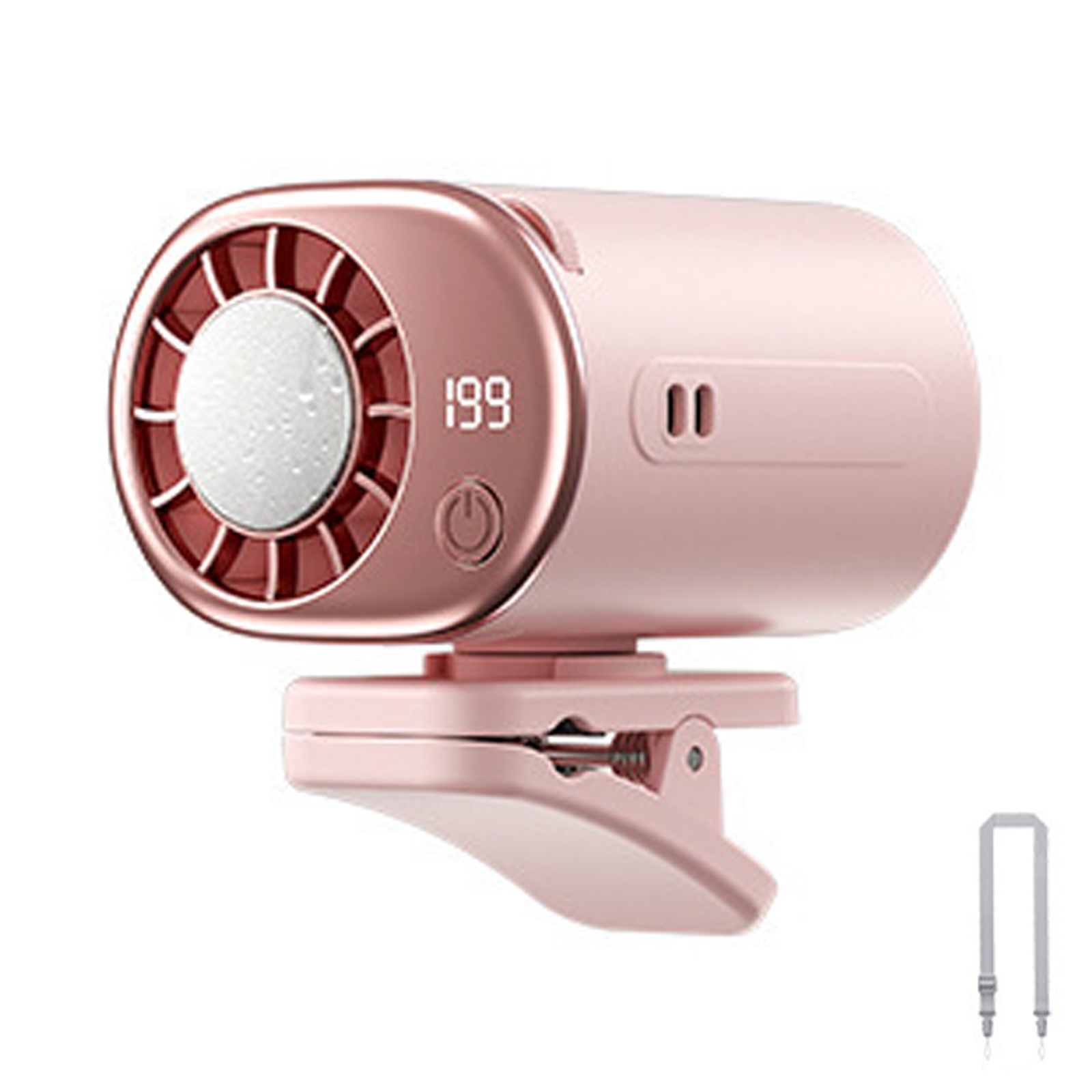 LED Display Waist Clip Electri - đánh giá và giá Umbrella Led Clip
