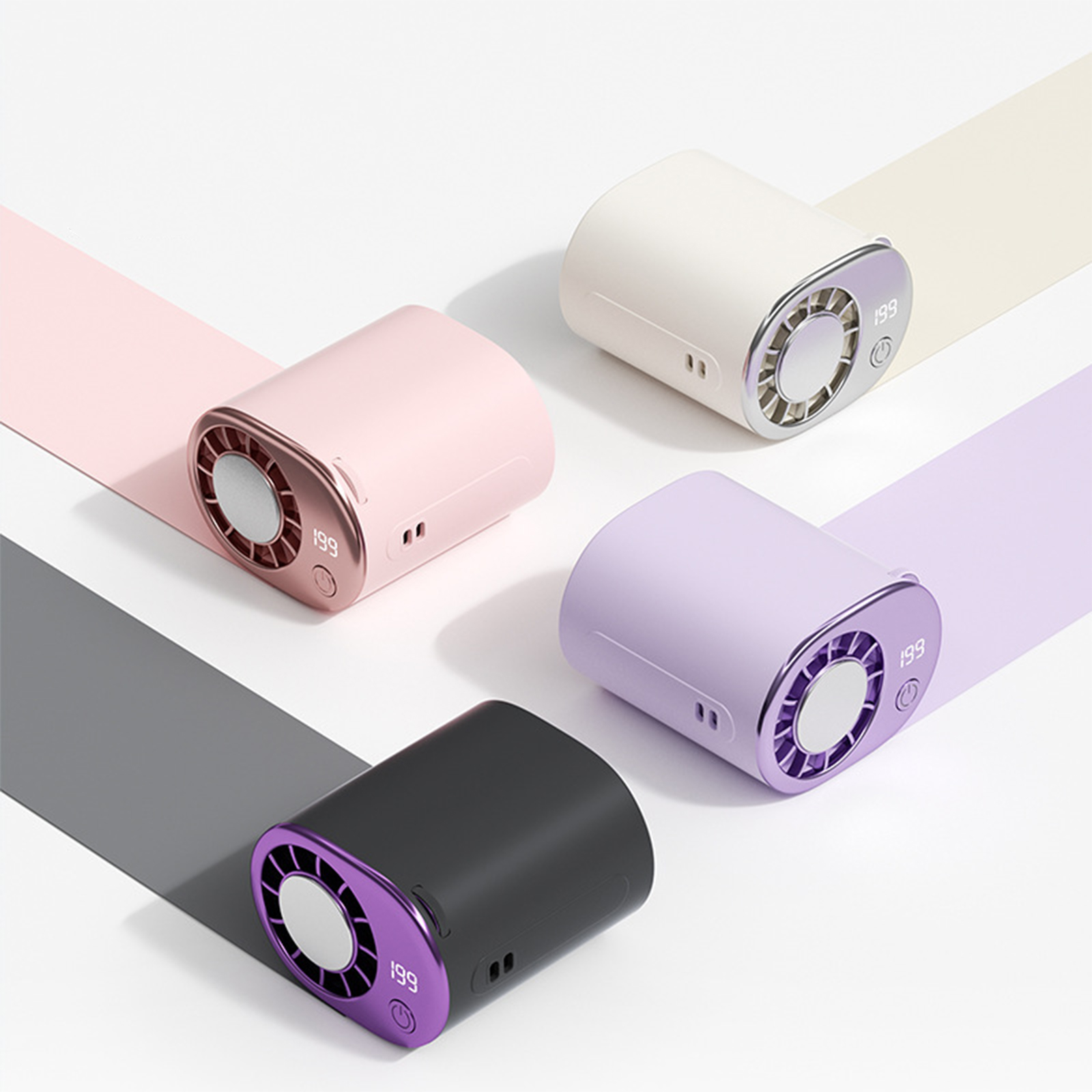 LED Display Waist Clip Electri - đánh giá và giá Umbrella Led Clip
