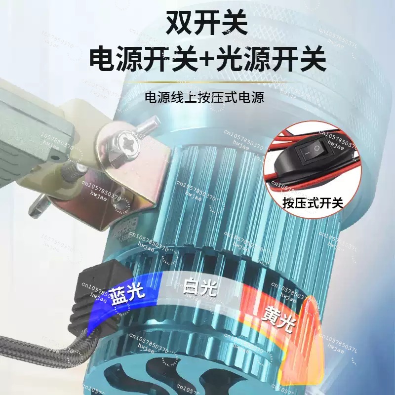 Zoomable Telescopic Spotlight, - đánh giá và giá Outdoor Lighting Spotlight
