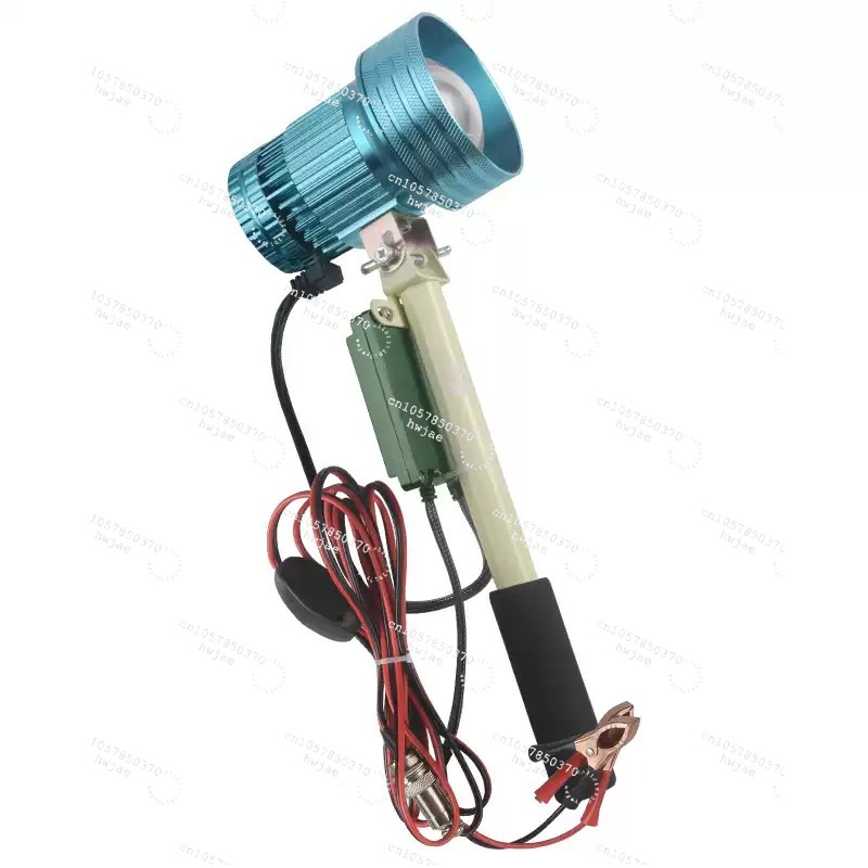 Zoomable Telescopic Spotlight, - đánh giá và giá Outdoor Lighting Spotlight