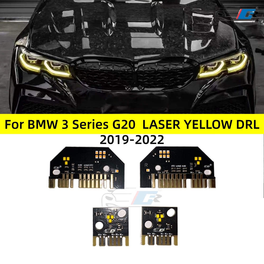 CSL Lemon Yellow DRL LED Modul - đánh giá và giá Outdoor Lighting Yellow