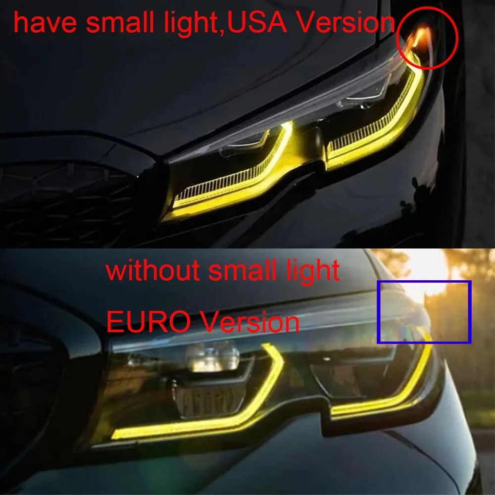 CSL Lemon Yellow DRL LED Modul - đánh giá và giá Outdoor Lighting Yellow