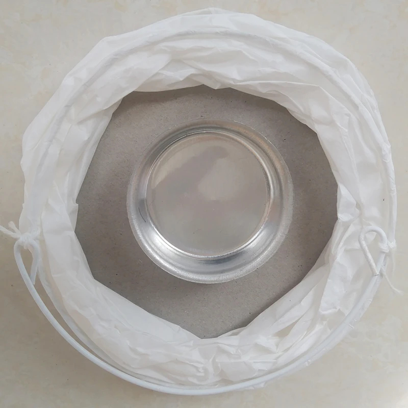 4pcs DIY White Straight Paper  - đánh giá và giá Outdoor Lighting Event