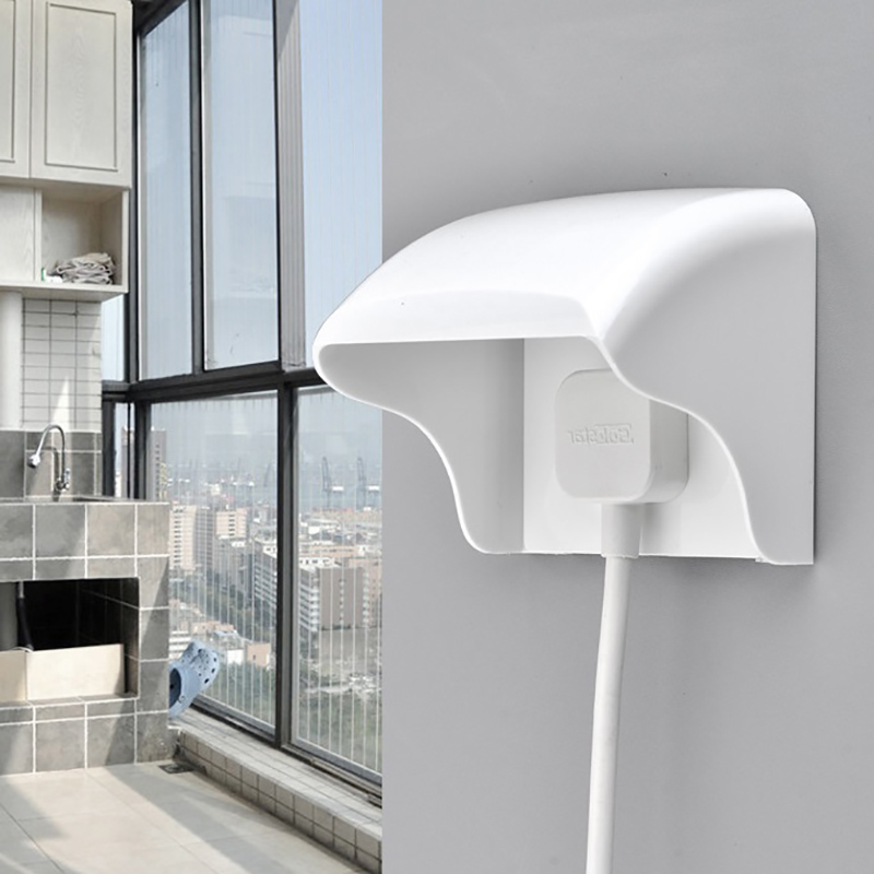 1PC 86 Type Rainproof Box Wall - đánh giá và giá Outdoor Lighting With Outlet