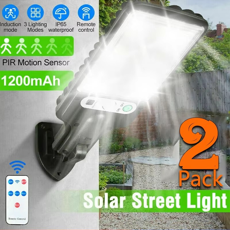 Outdoor Solar Garden Lights wi - đánh giá và giá Photocell Outdoor Lighting