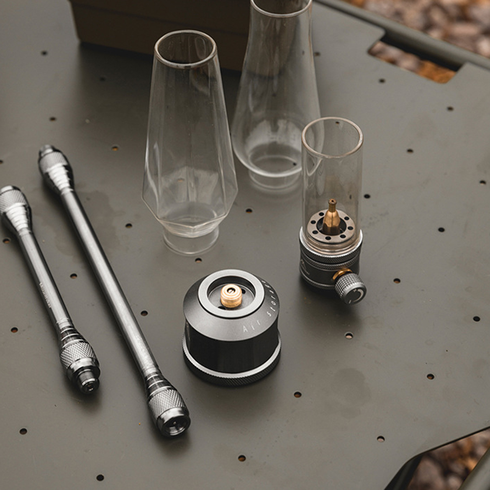 1pc Outdoor Gas Lantern Candle - đánh giá và giá Outdoor Lighting Kits