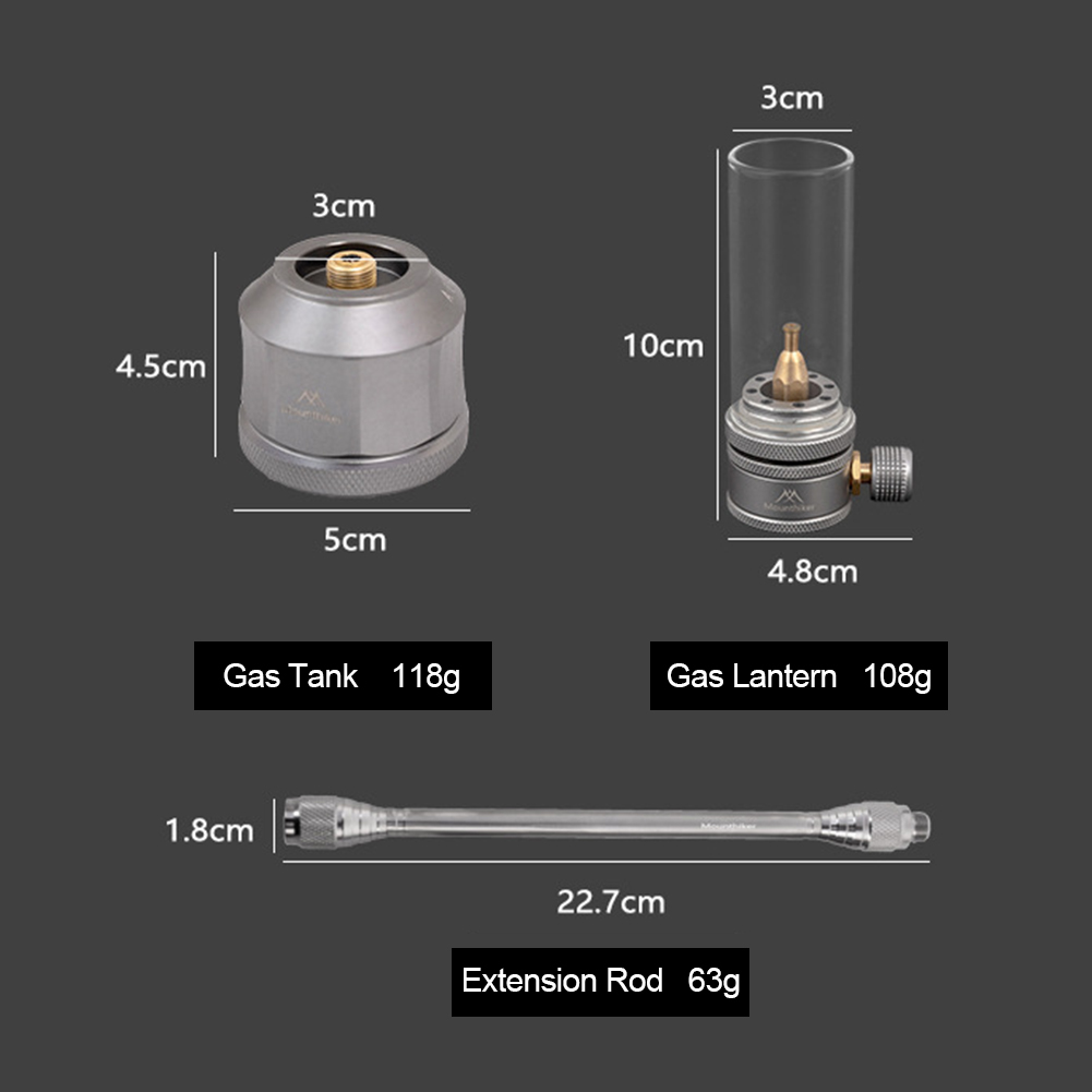 1pc Outdoor Gas Lantern Candle - đánh giá và giá Outdoor Lighting Kits