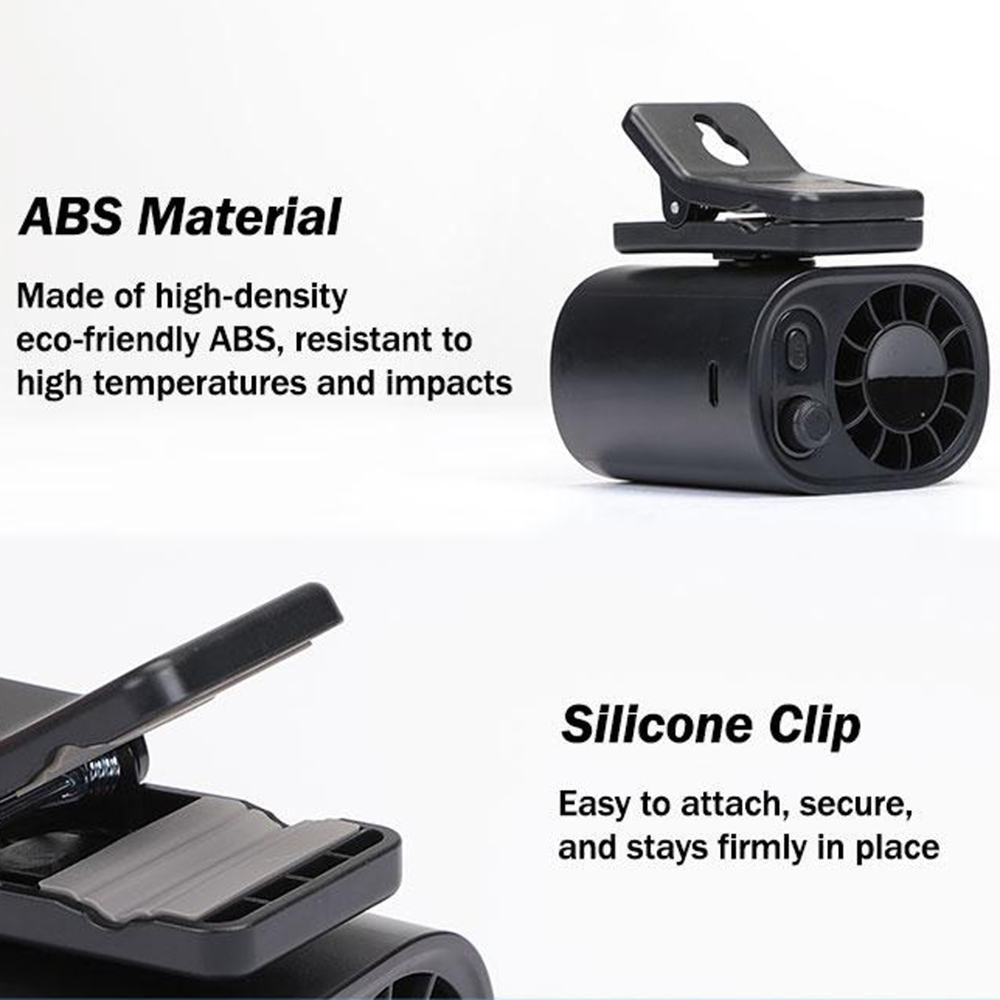 Portable Clip-On Fan for Umbre - đánh giá và giá Umbrella Led Clip
