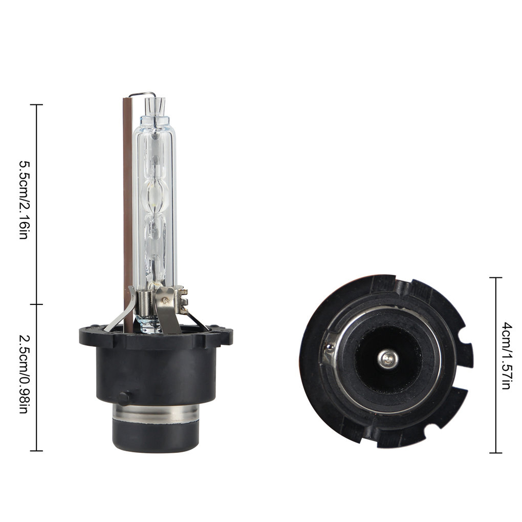 1 D2S D2R D2C 6000K 8000K 35W  - đánh giá và giá Outdoor Lighting Glass Replacement