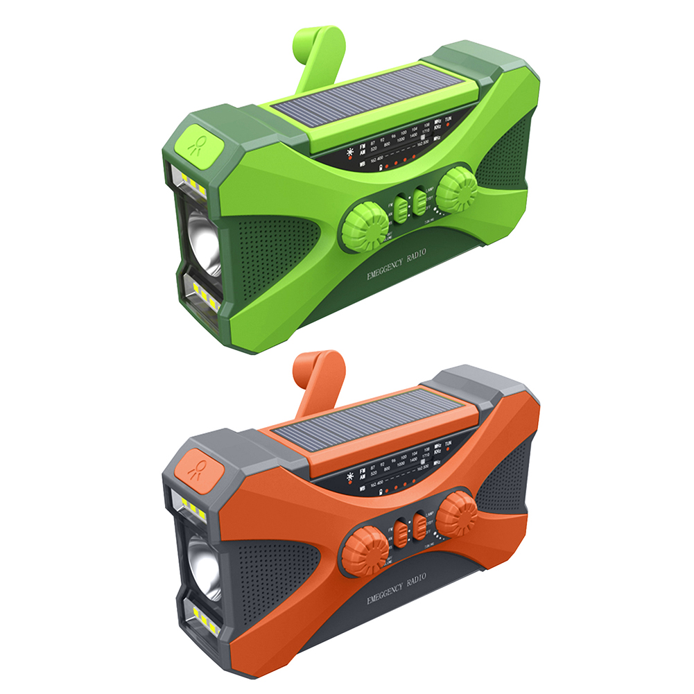 10000mAh Multifunctional Radio - đánh giá và giá Outdoor Lighting Kits