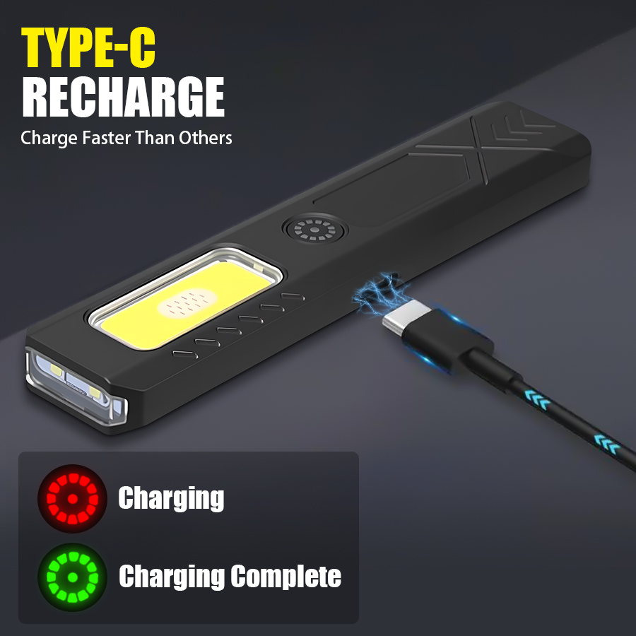 Rechargeable LED Handheld Flas - đánh giá và giá Outdoor Lighting Beacon