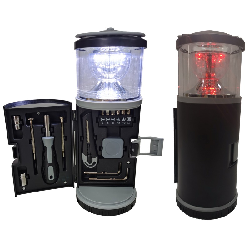 Camping Lantern with Hand Tool - đánh giá và giá Outdoor Lighting Kits