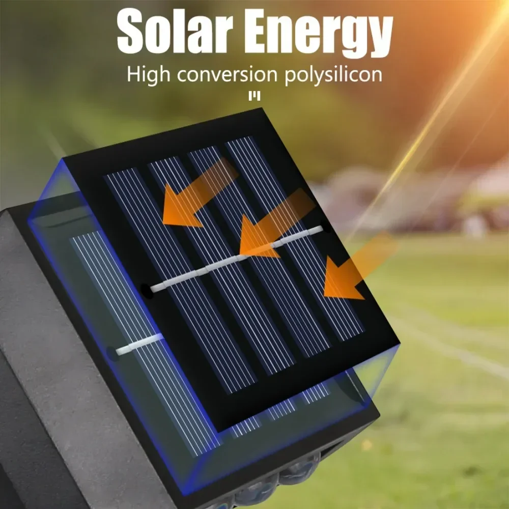 4/6/8 LED Solar Outdoor Light  - đánh giá và giá Outdoor Lighting With Outlet