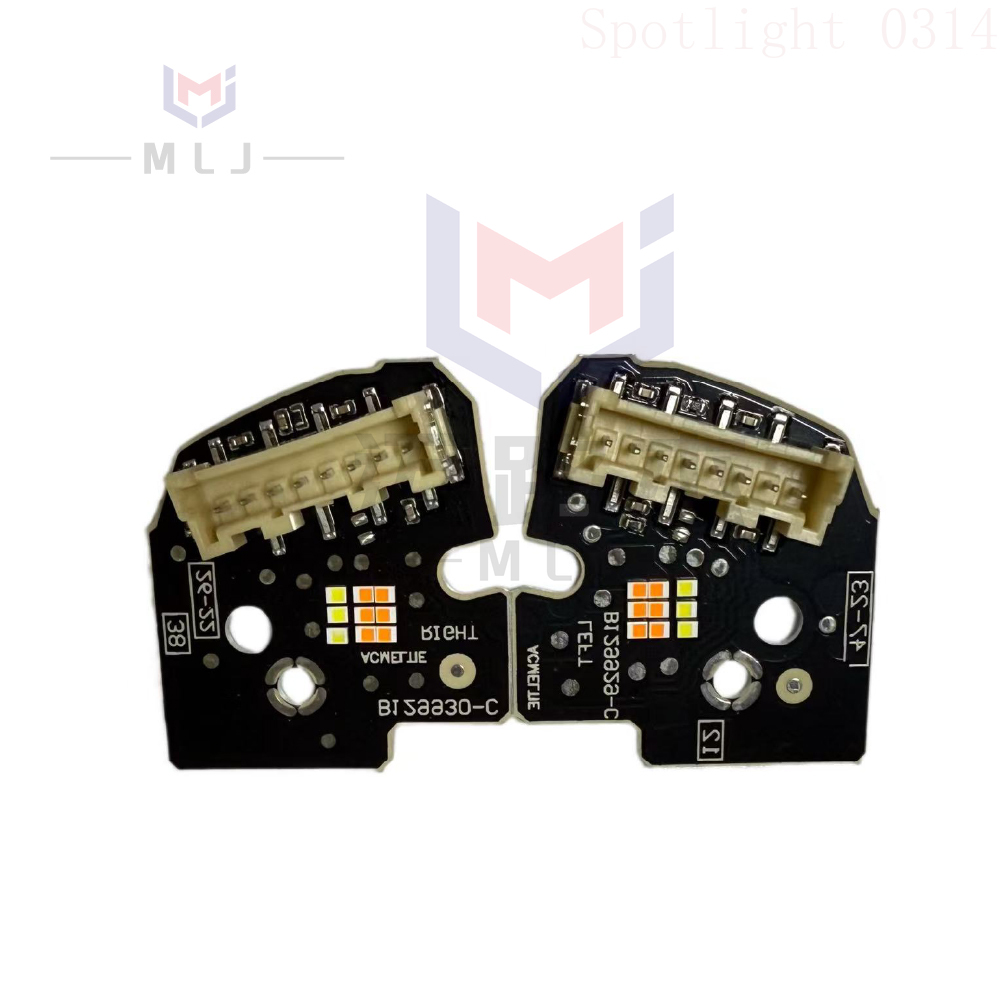 For Volkswagen Golf 8 MK8 B129 - đánh giá và giá Outdoor Lighting Yellow