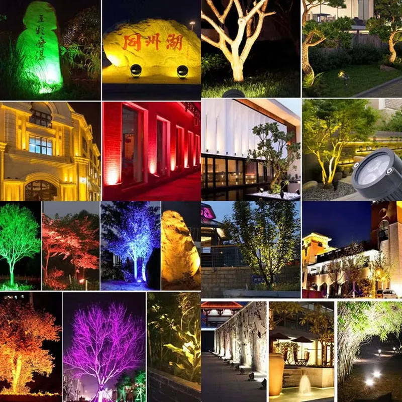 LED Spotlights Hot Sale LED Fl - đánh giá và giá Outdoor Lighting Spotlight