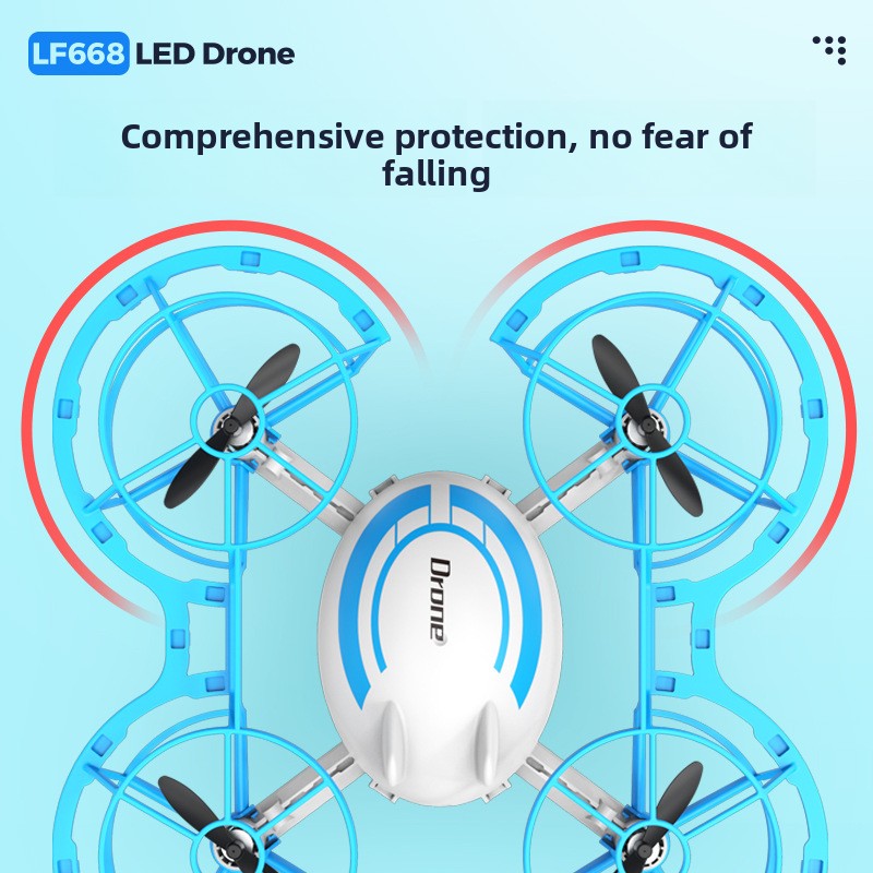 Mini RC Drone with LED Lights, - đánh giá và giá Outdoor Lighting Battery Operated