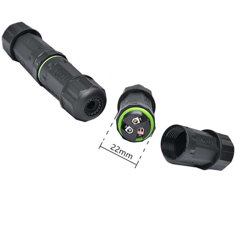 M16 Waterproof Cable Connector - đánh giá và giá Outdoor Lighting Junction