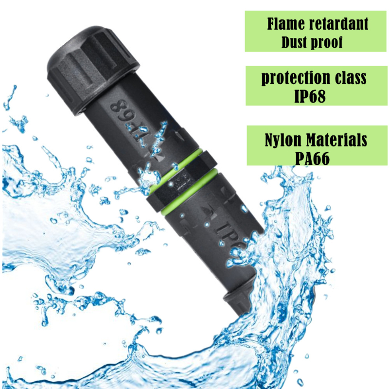 M16 Waterproof Cable Connector - đánh giá và giá Outdoor Lighting Junction