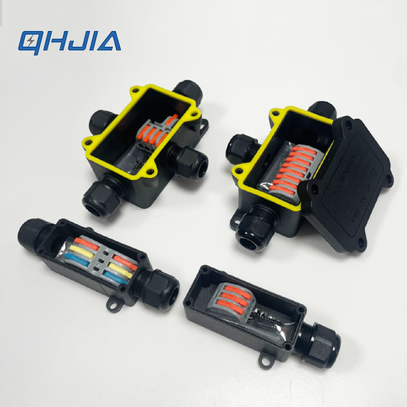 IP68 Waterproof Junction Box P - đánh giá và giá Outdoor Lighting Junction