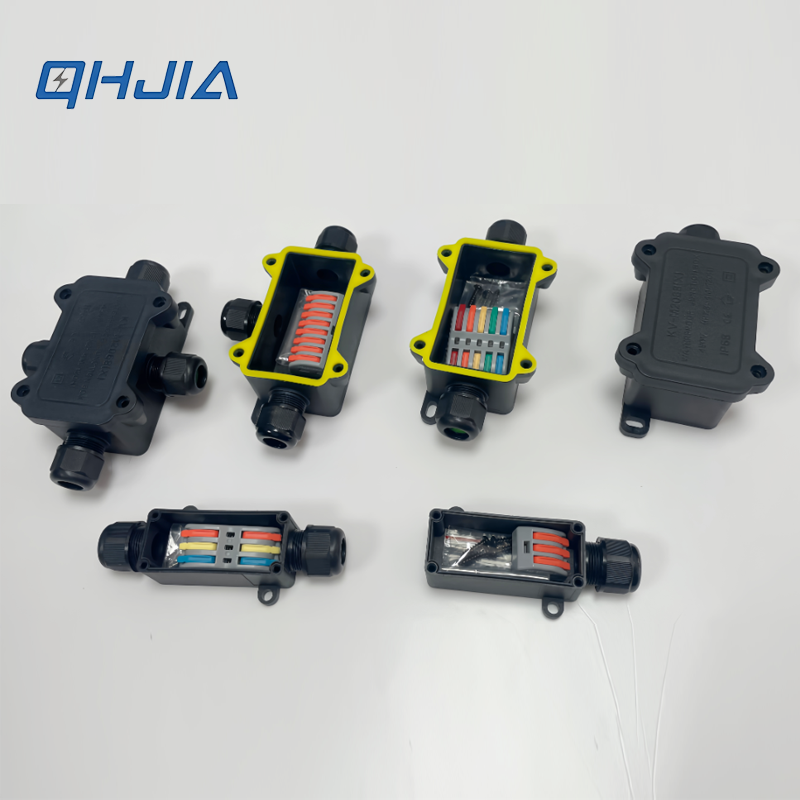 IP68 Waterproof Junction Box P - đánh giá và giá Outdoor Lighting Junction