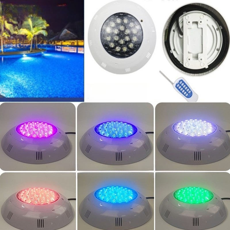 AC12V LED Wall Mount Underwate - đánh giá và giá Outdoor Lighting Spotlight