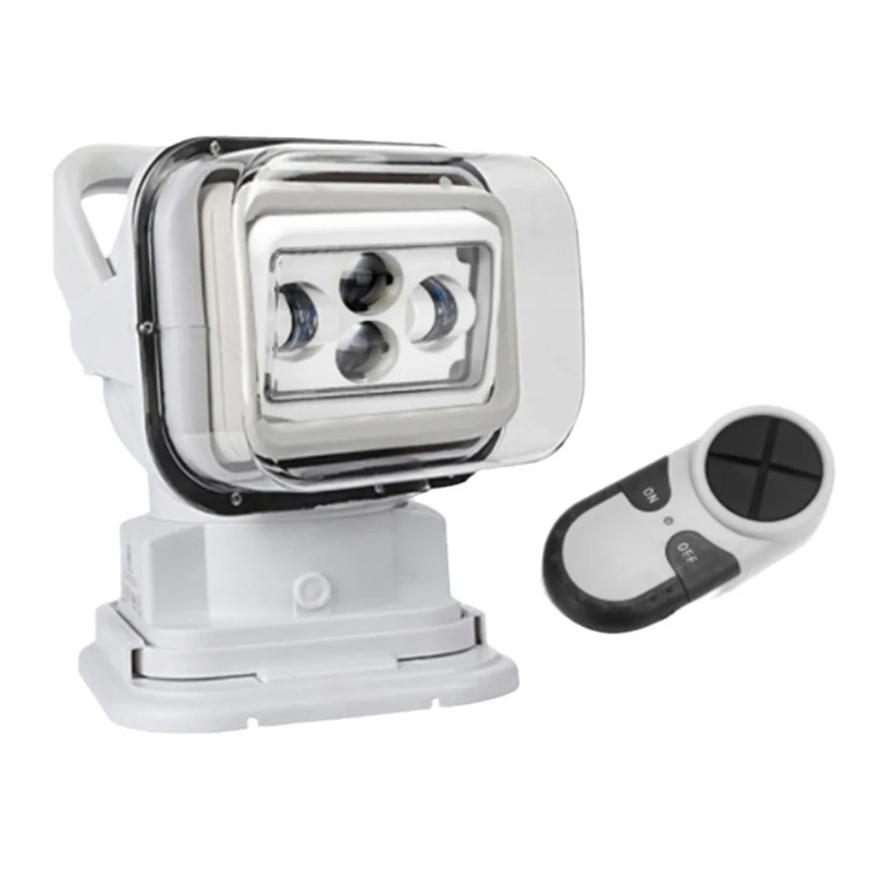 LED Search Light,60W 12V24V Re - đánh giá và giá Outdoor Lighting Spotlight