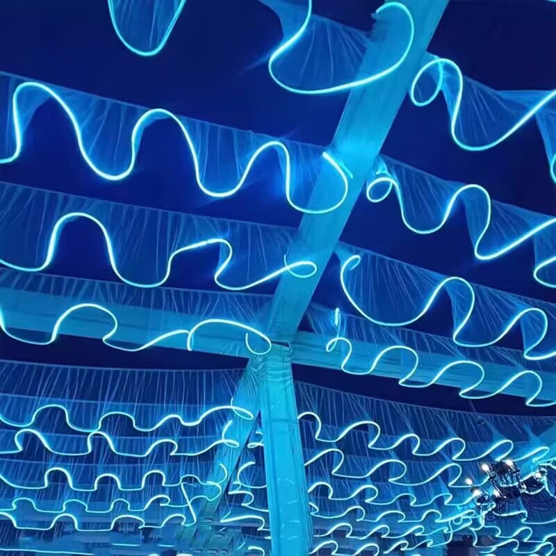 Wedding Ceiling Decoration Out - đánh giá và giá Outdoor Lighting Event