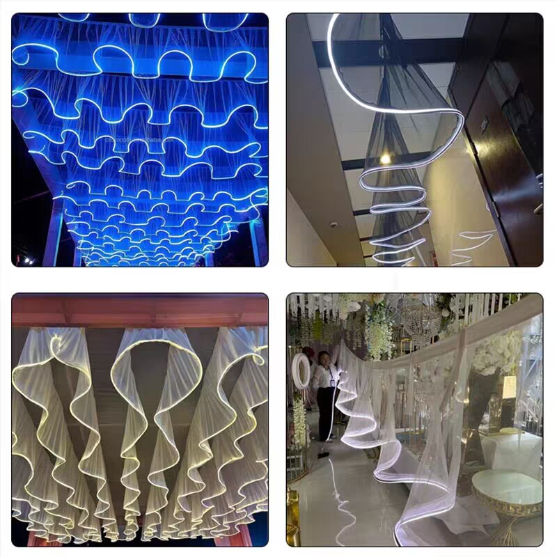 Wedding Ceiling Decoration Out - đánh giá và giá Outdoor Lighting Event