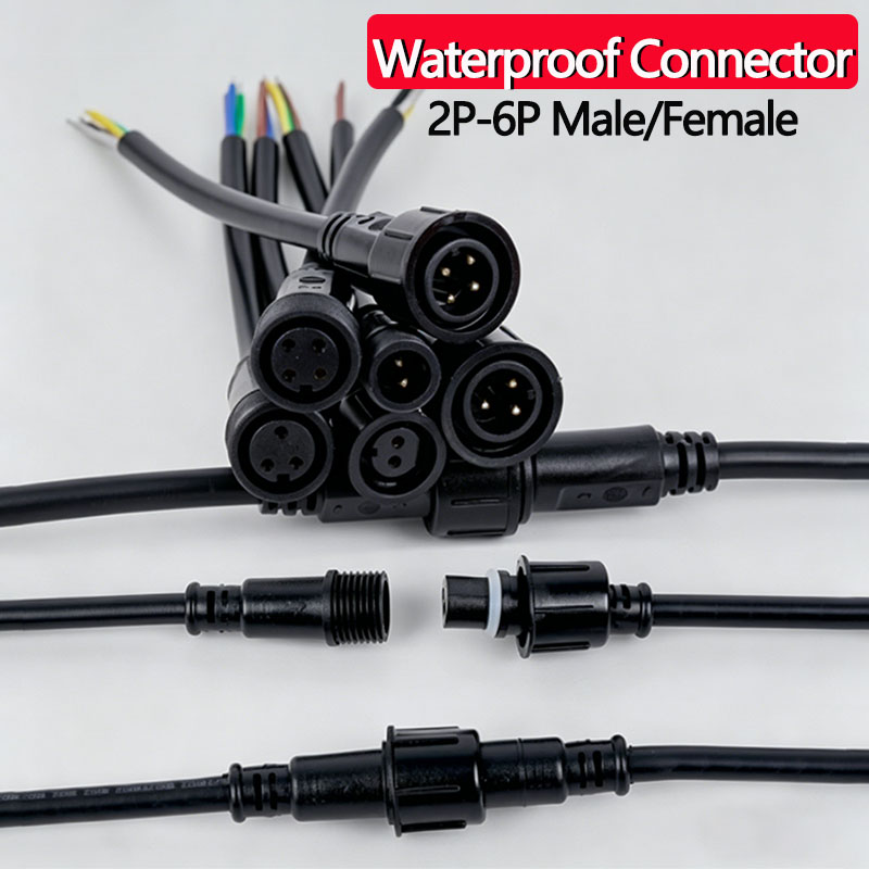 Waterproof Wire Connector Set  - đánh giá và giá Outdoor Lighting Kits