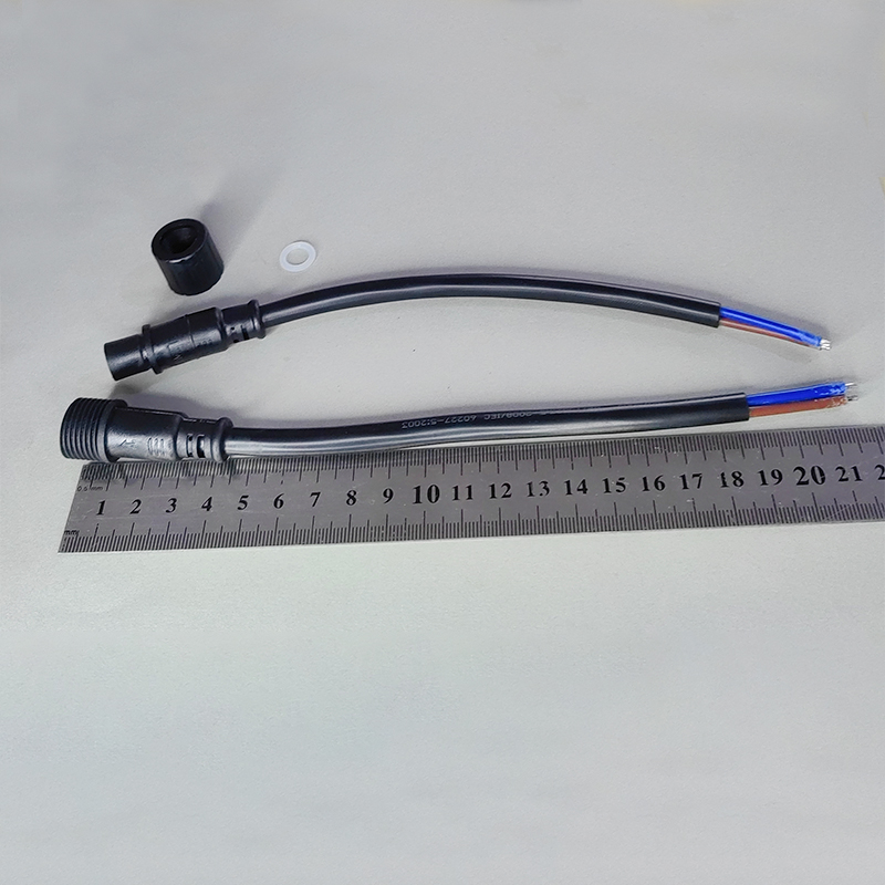 Waterproof Wire Connector Set  - đánh giá và giá Outdoor Lighting Kits