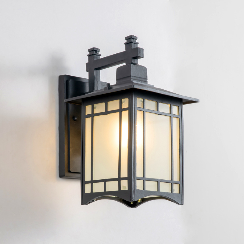 Đèn Tường Chống Nước Hiện Đại  - đánh giá và giá Outdoor Lighting With Outlet