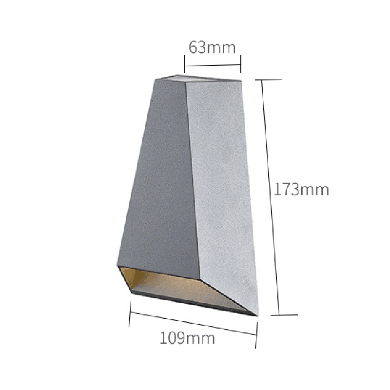 Đèn LED 12W Ngoài Trời & Trong - đánh giá và giá Outdoor Lighting With Outlet