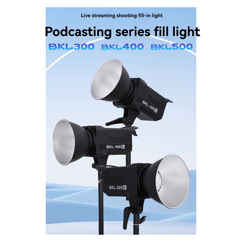 300W Bi LED Video Light, Conti - đánh giá và giá Outdoor Lighting Beacon