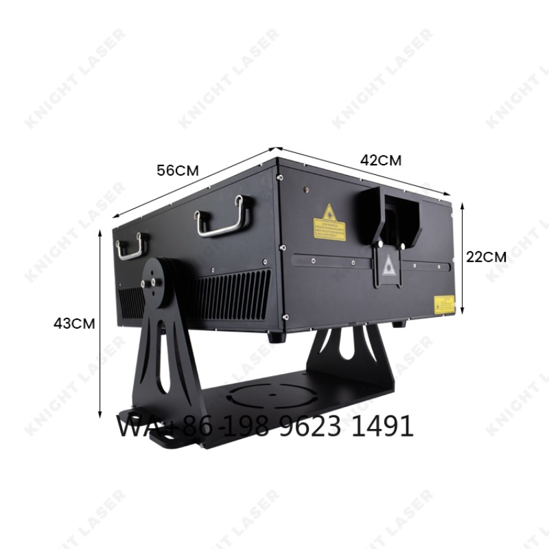 60W High Power RGB Full Color  - đánh giá và giá Outdoor Lighting Event