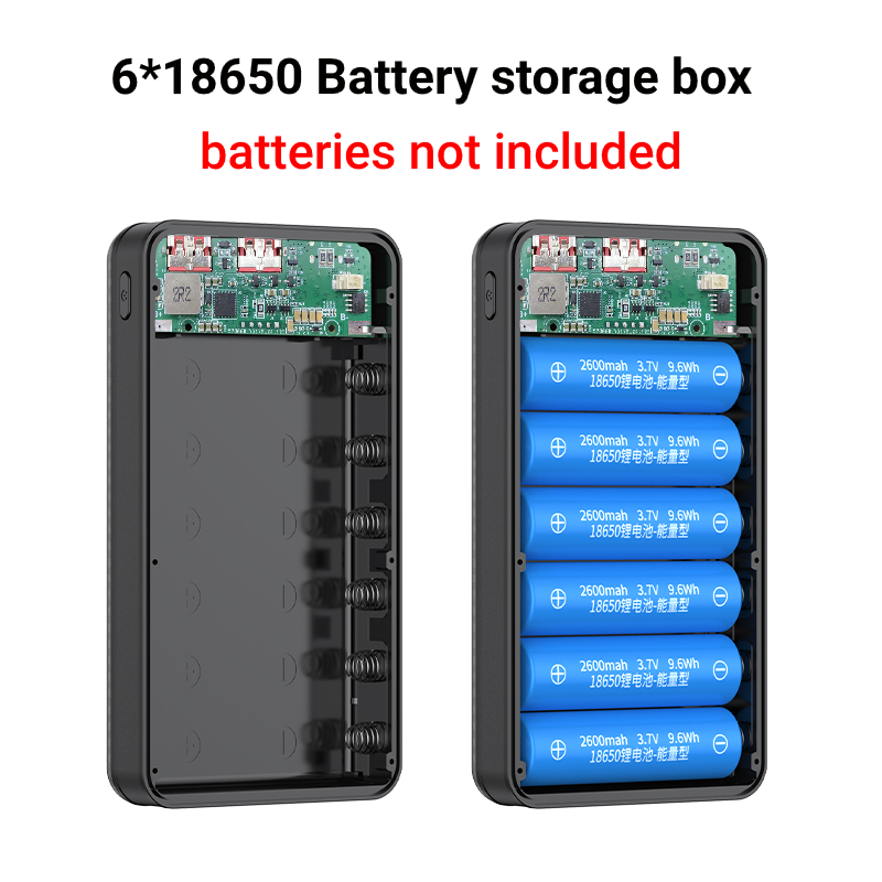 18650 Battery Holder 22.5W Fas - đánh giá và giá Outdoor Lighting Battery Operated