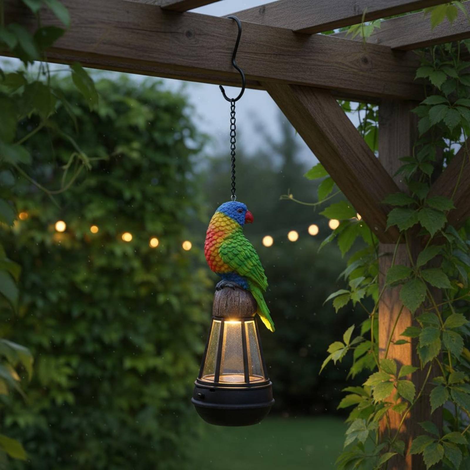 Solar Avian Hanging Lamp Energ - đánh giá và giá Solar Lantern Hanging