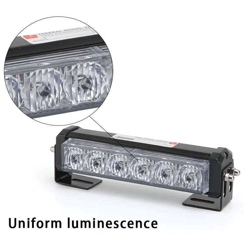Car 6LED One Drag Two Four Str - đánh giá và giá Outdoor Lighting Yellow