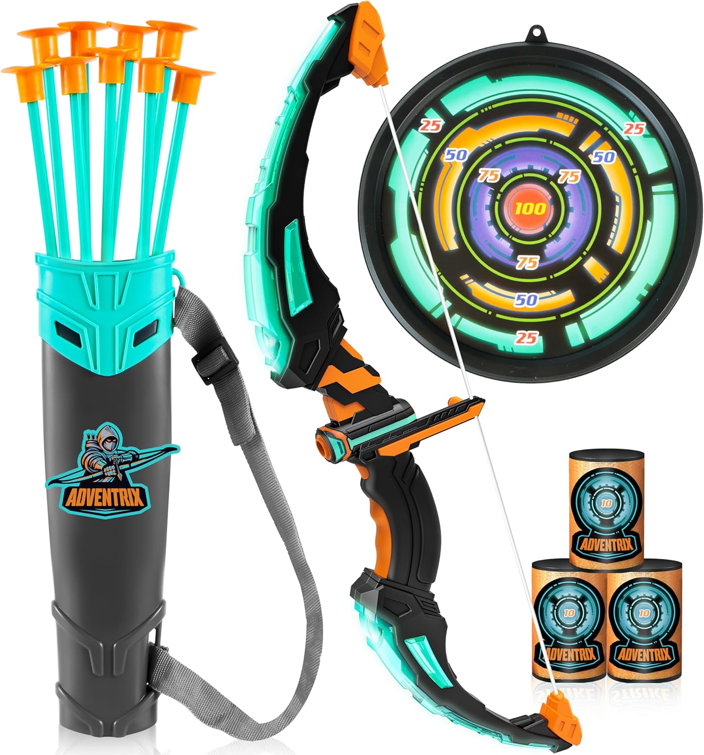 JOYFY Kids Bow and Arrow Set L - đánh giá và giá Outdoor Lighting Kits