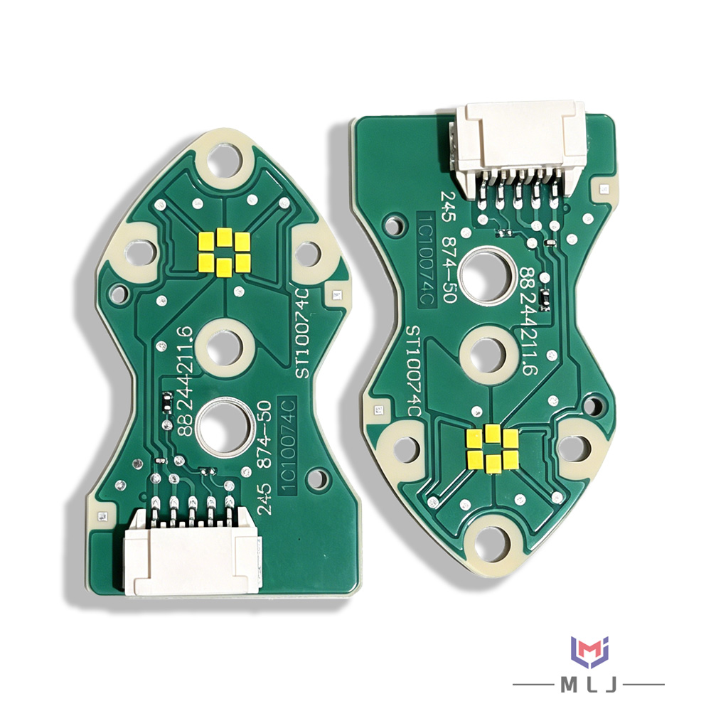 DRL LED Light Source Board Chi - đánh giá và giá Outdoor Lighting Yellow